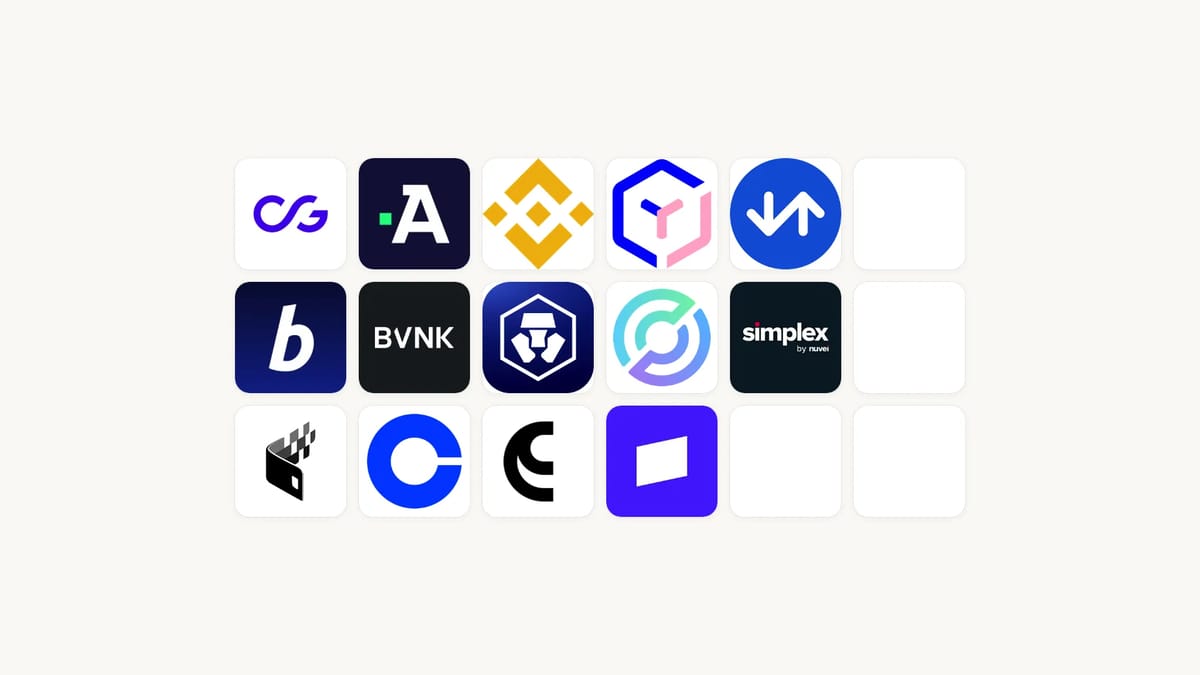 Use Case Story Format 14 best cryptocurrency payment gateways for 2026 - Guideflow Blog