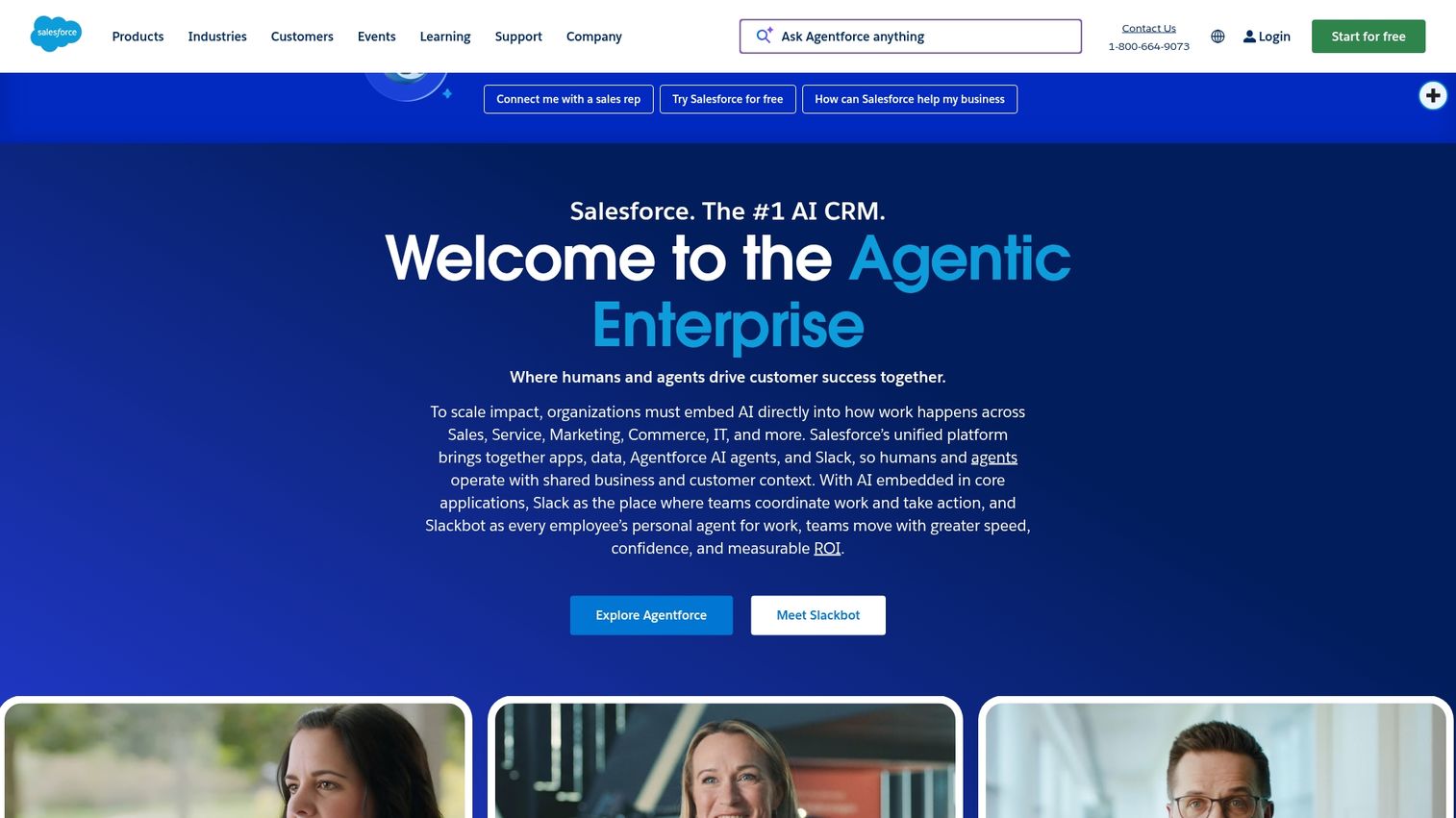 2. Salesforce Sales Cloud