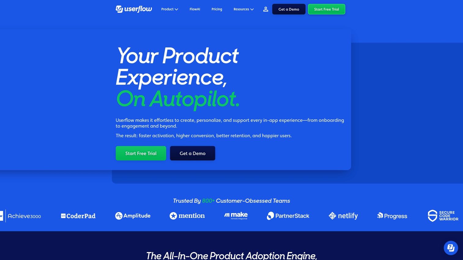 9. Userflow