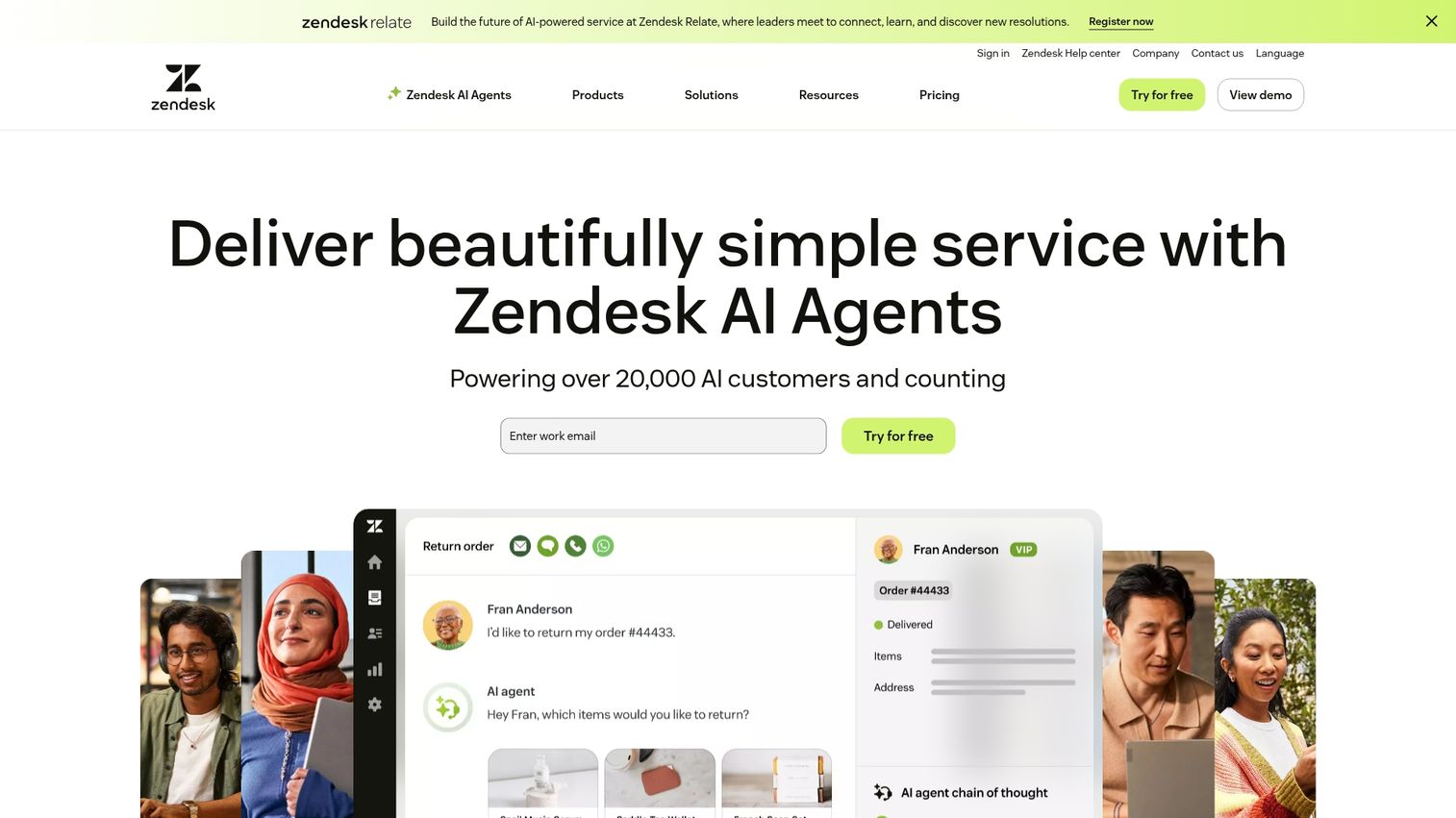 28. Zendesk
