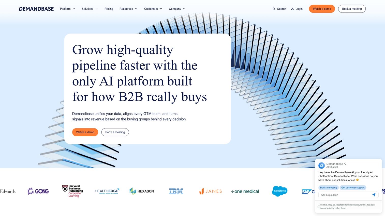 11. Demandbase