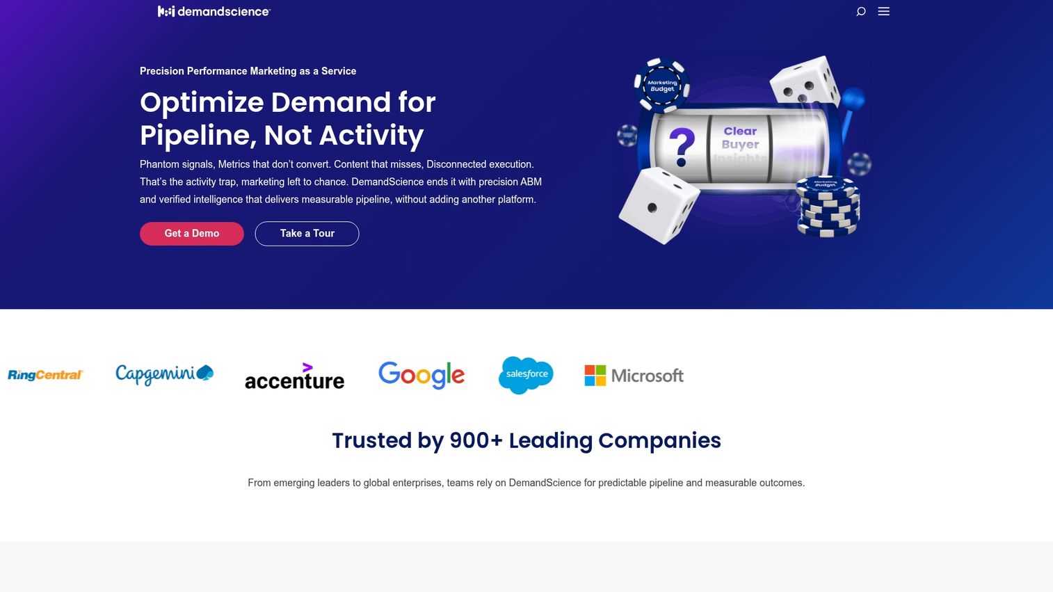 23. DemandScience