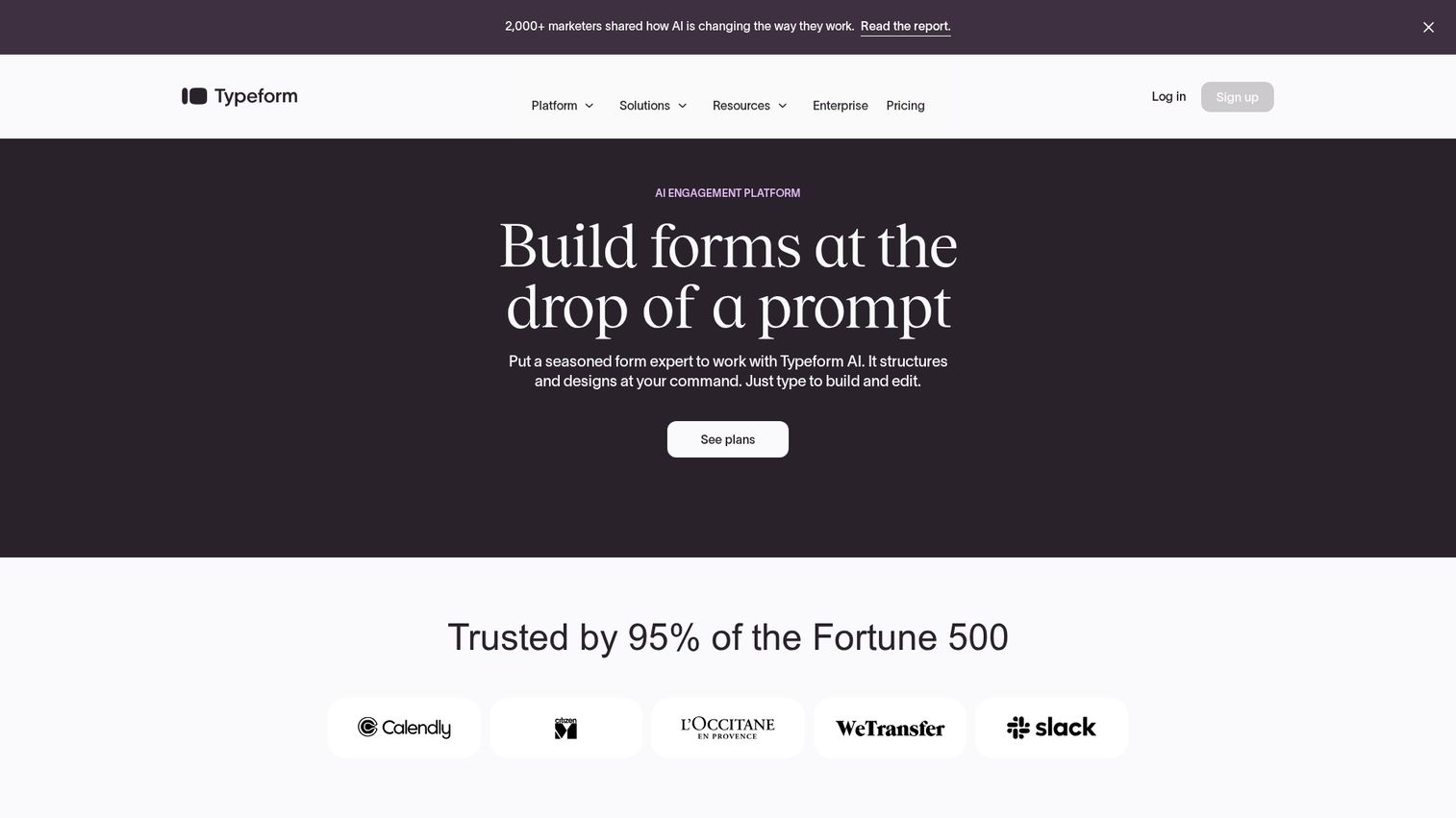 23. Typeform