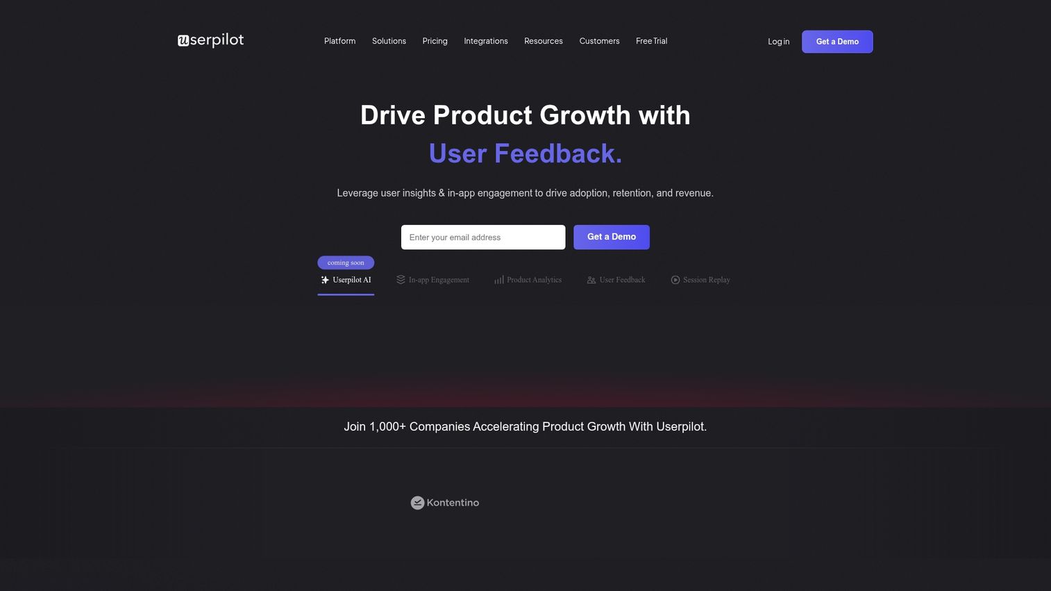 6. Userpilot