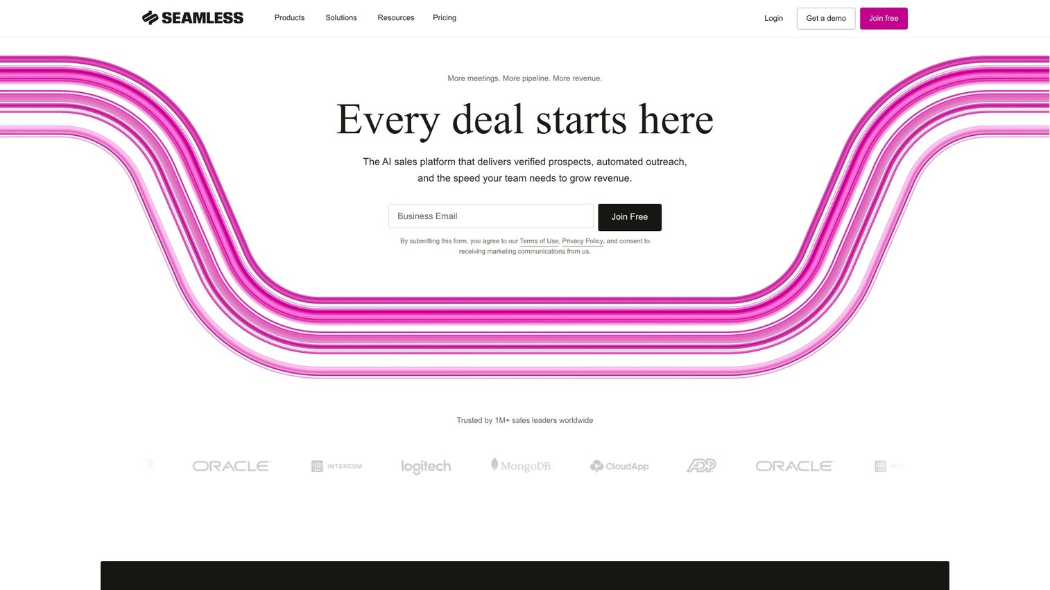 8. Seamless.AI