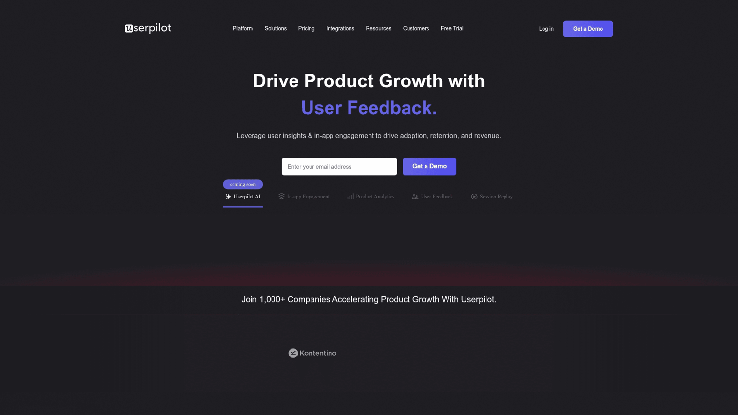 9. Userpilot