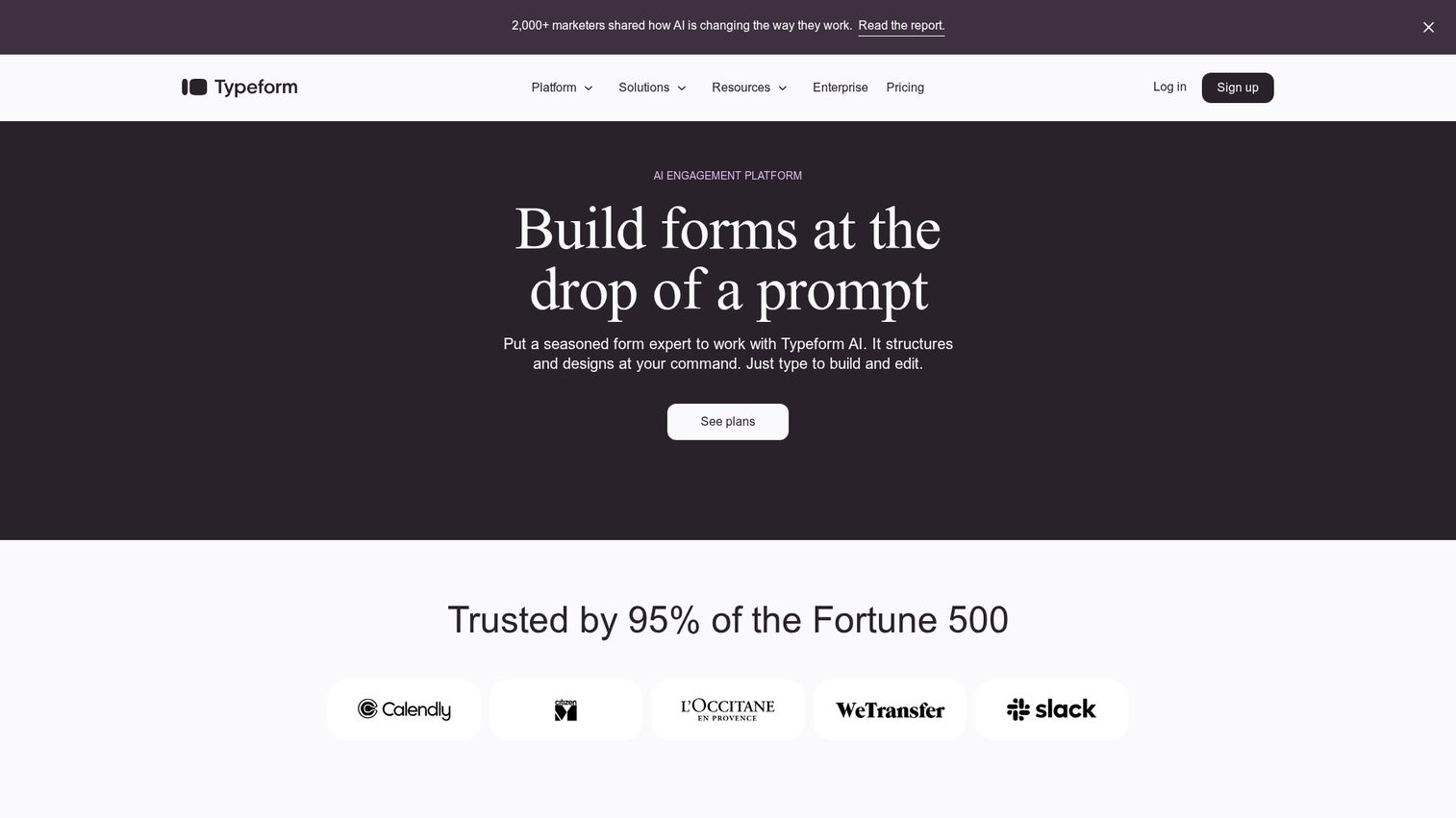 22. Typeform