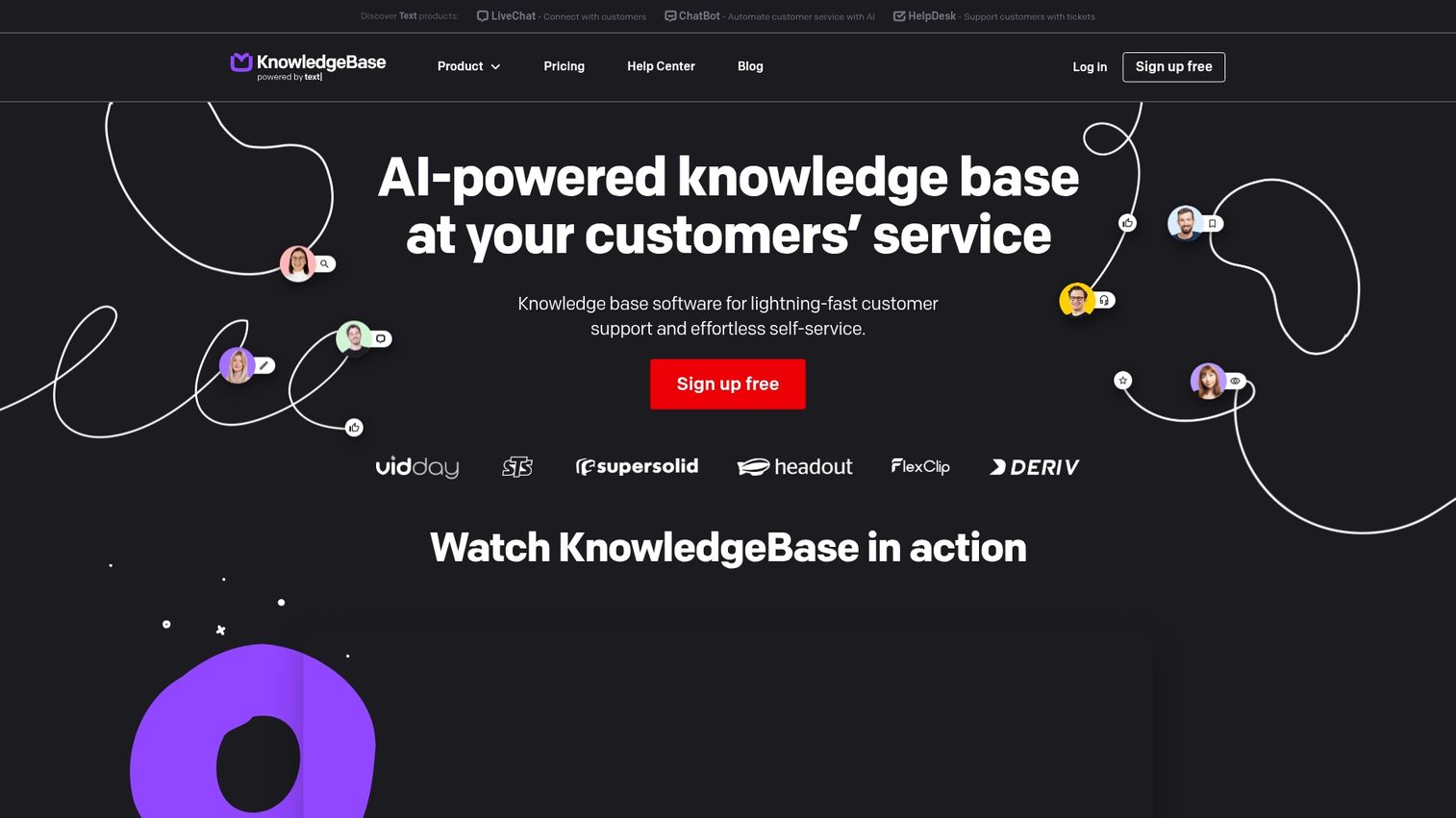 12. KnowledgeBase