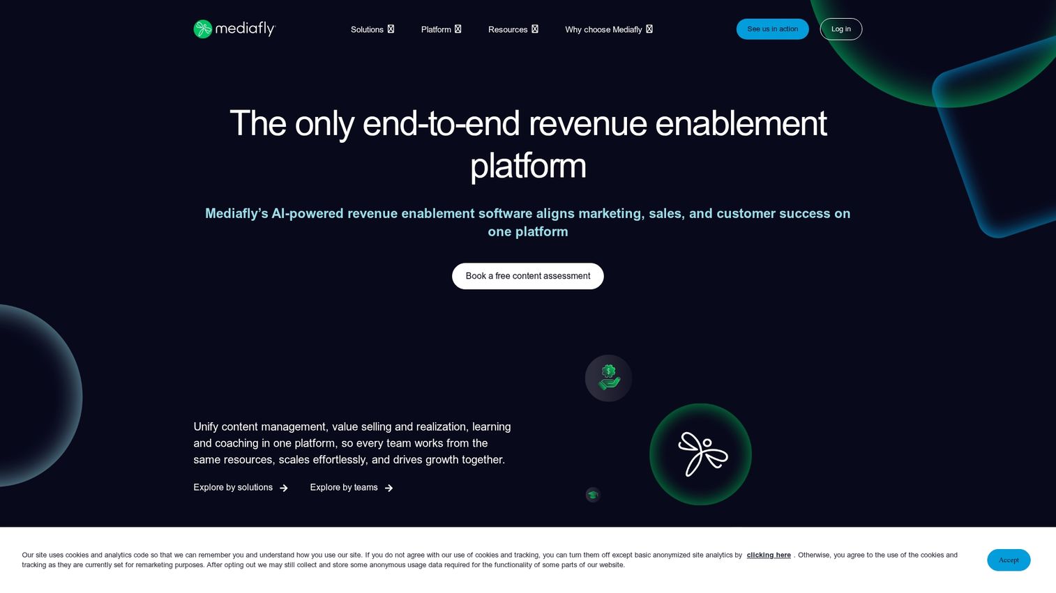 15. Mediafly Intelligence360