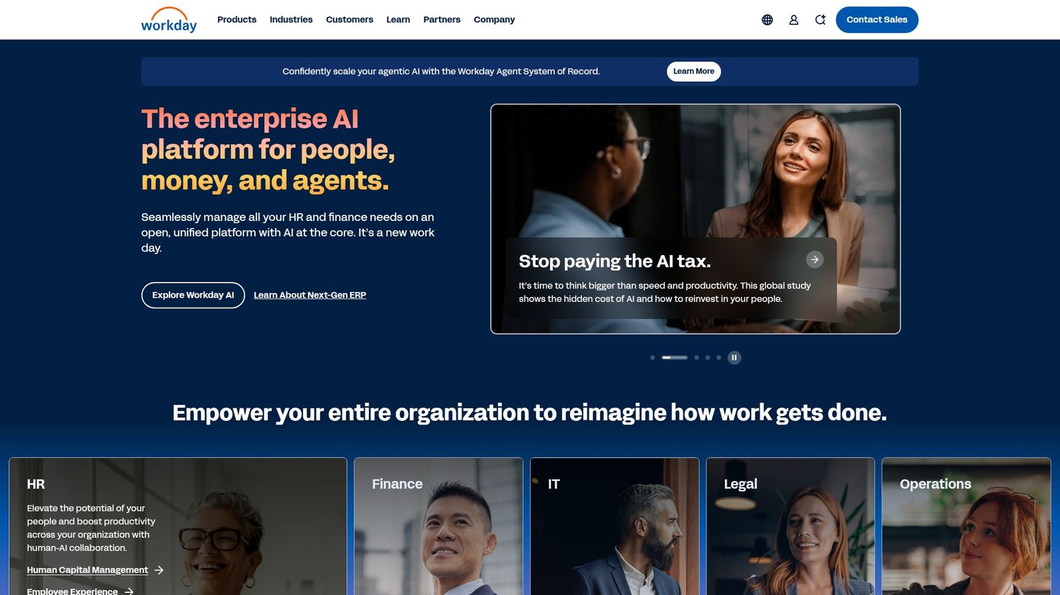 10. Workday Adaptive Planning