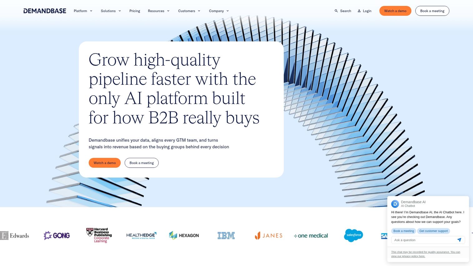 9. Demandbase
