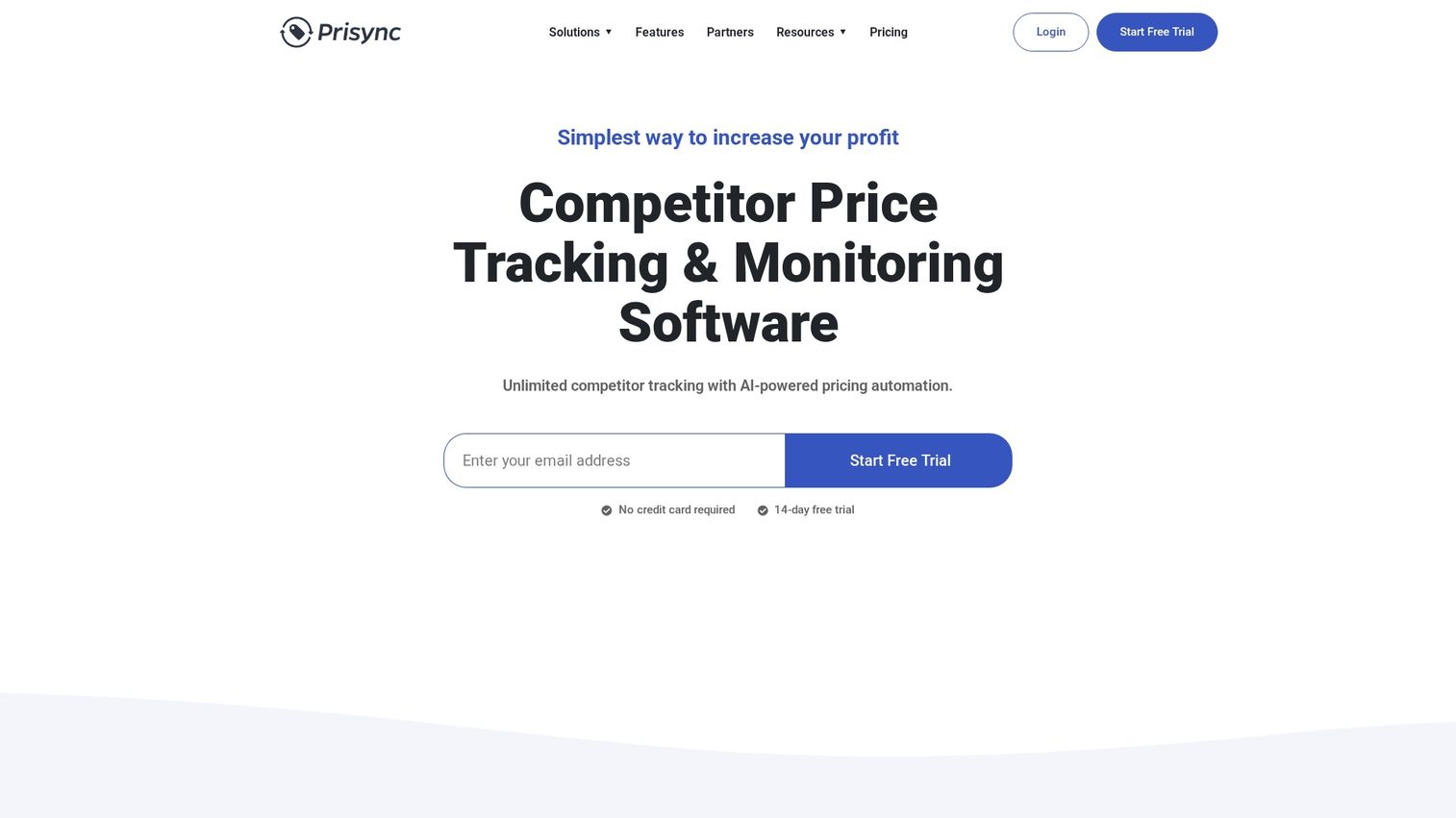 7. Prisync