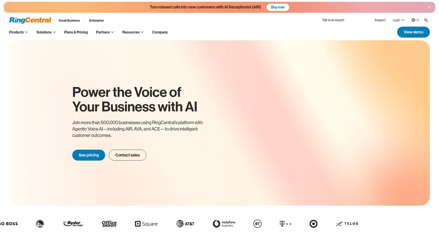 2. RingCentral