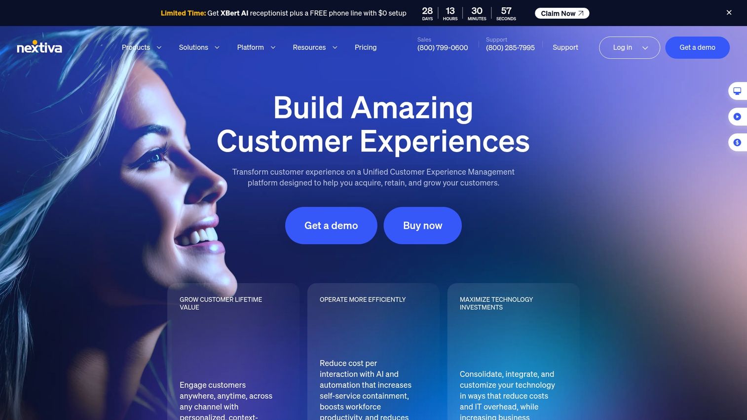 3. Nextiva