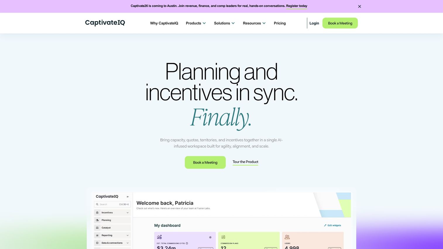 1. CaptivateIQ