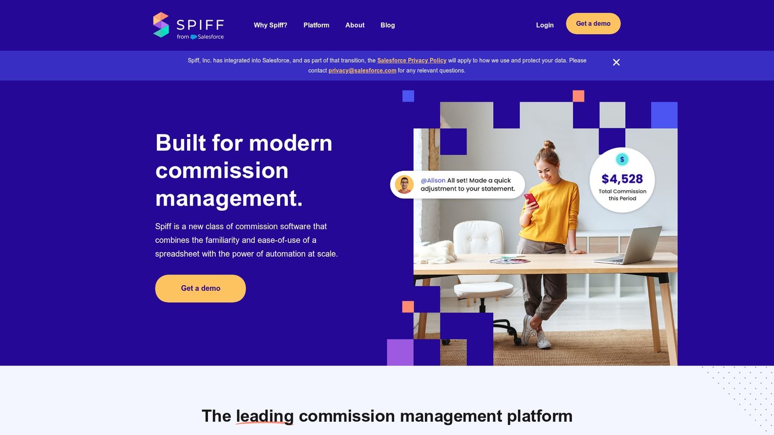 4. Spiff