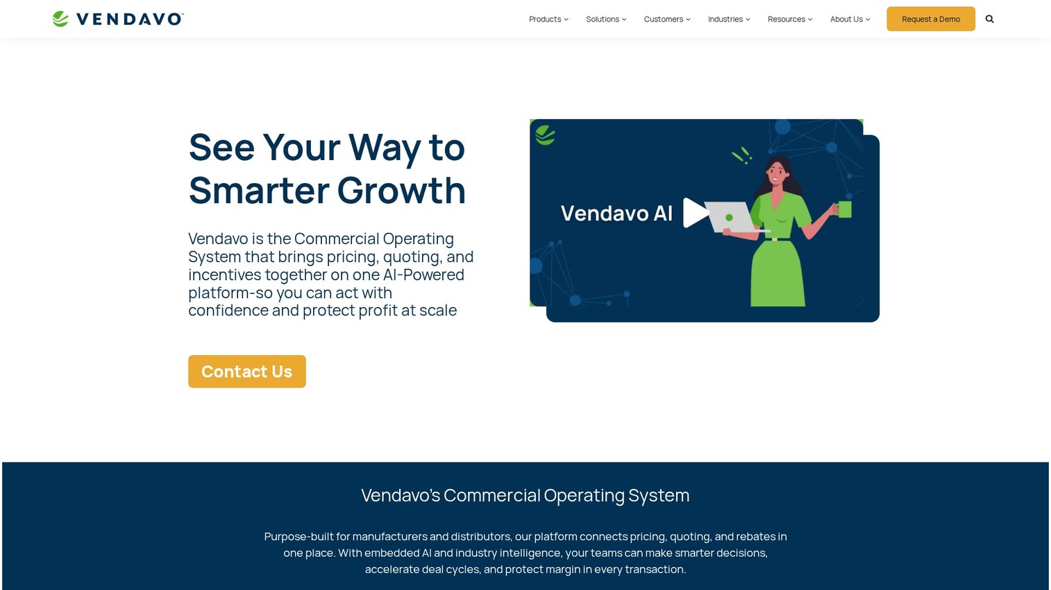10. Vendavo
