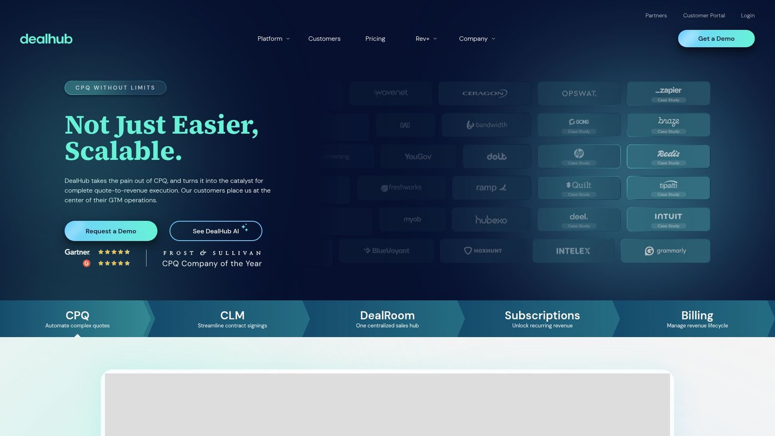 6. DealHub