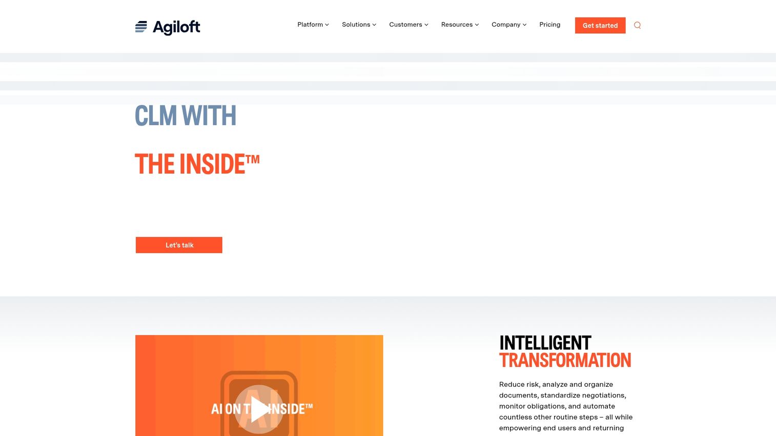 10. Agiloft