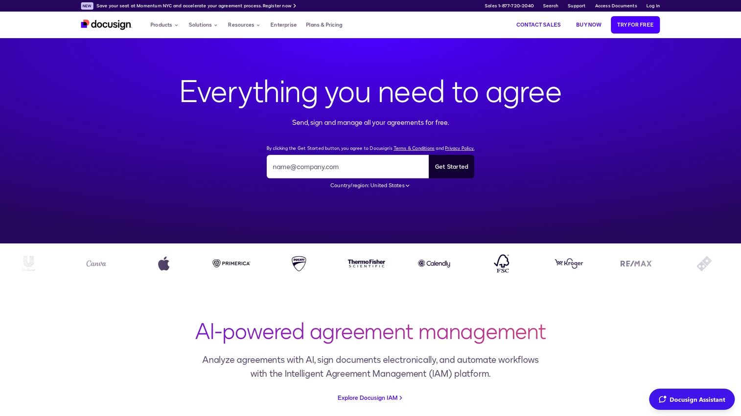 2. Docusign Analyzer