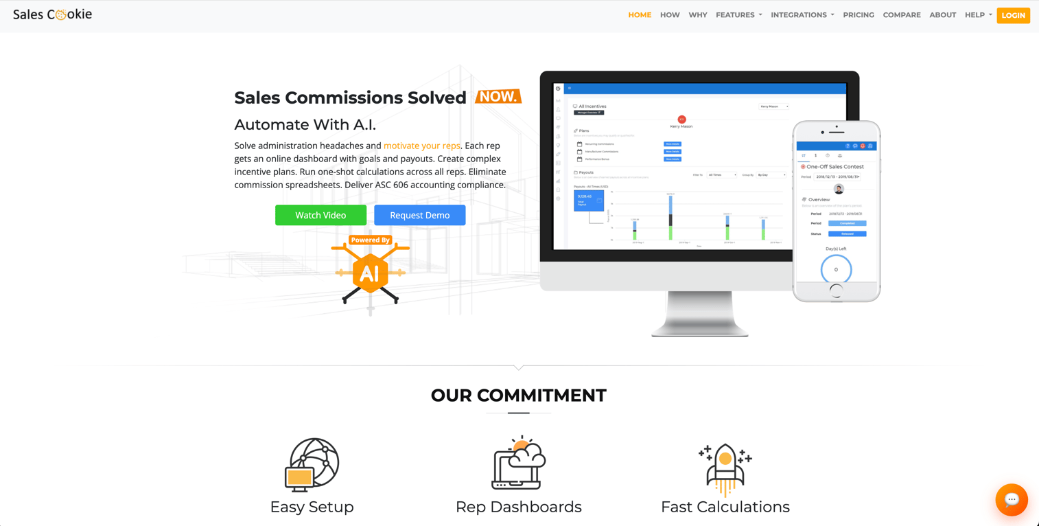 12 best sales compensation software for 2026 - Guideflow Blog