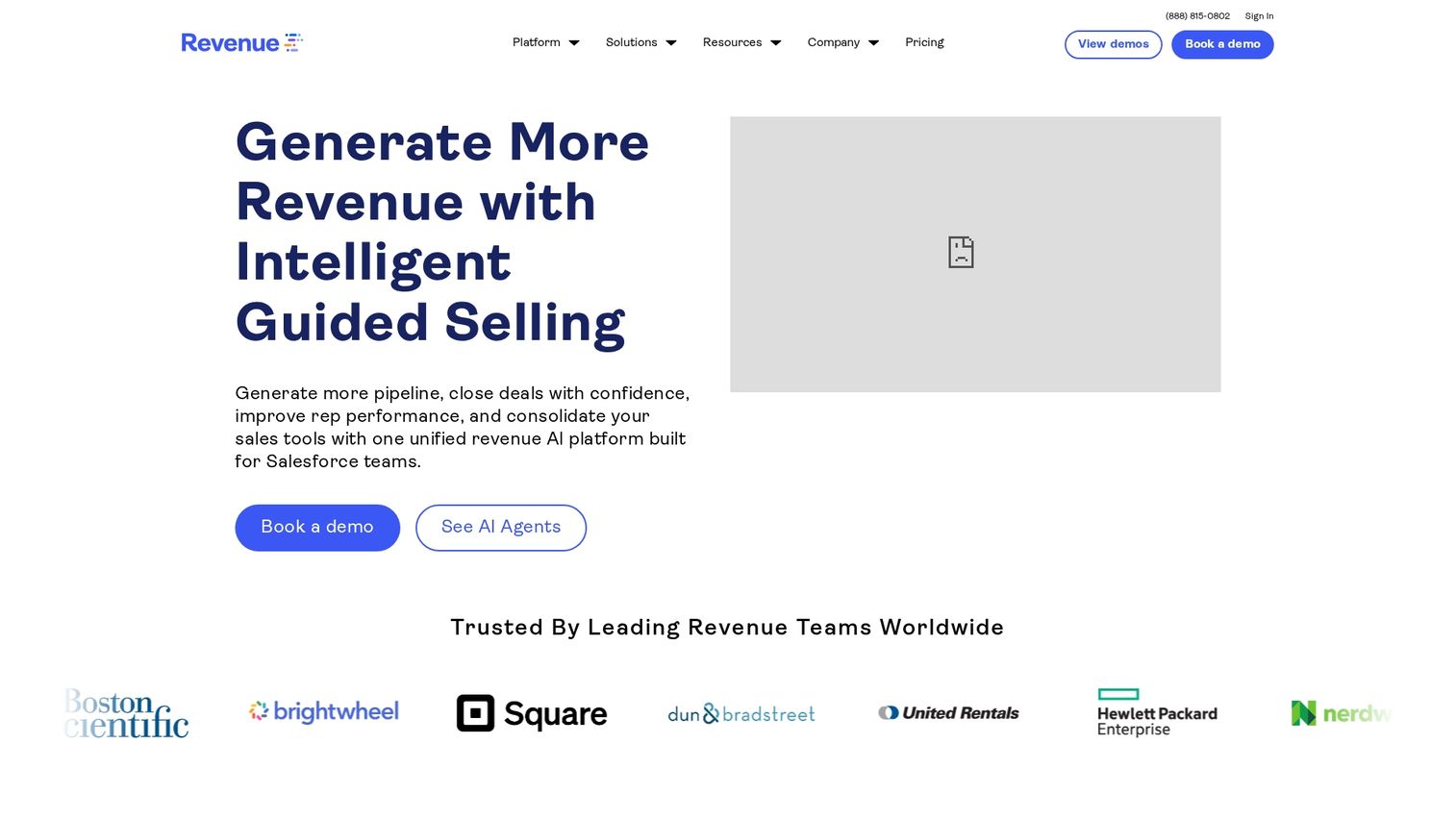 5. Revenue.io