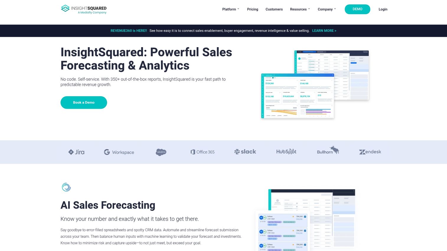 7. InsightSquared