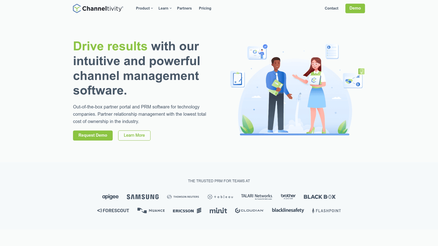 5. Channeltivity