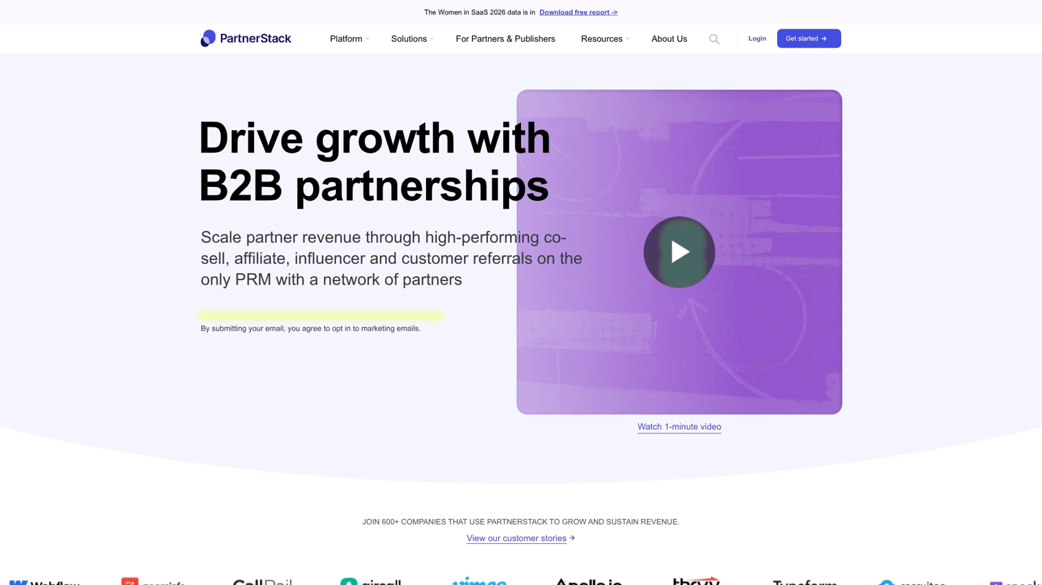 3. PartnerStack