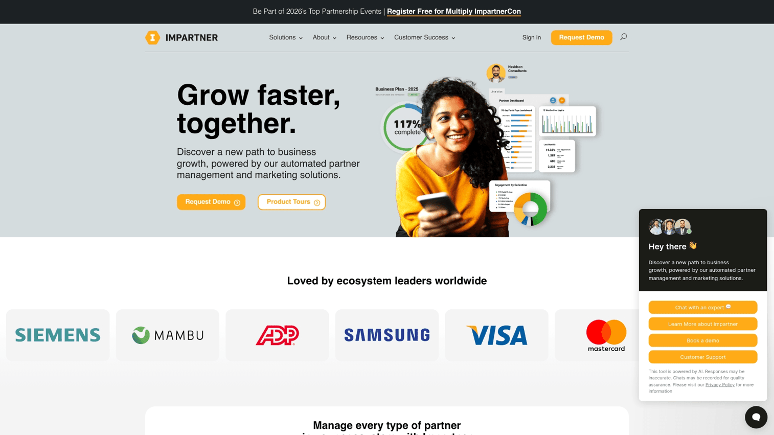 1. Impartner