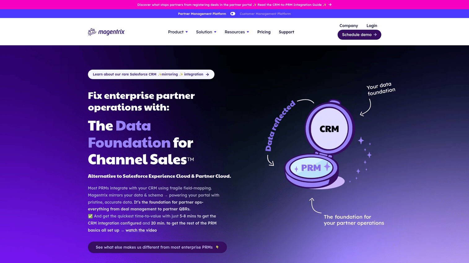 9. Magentrix
