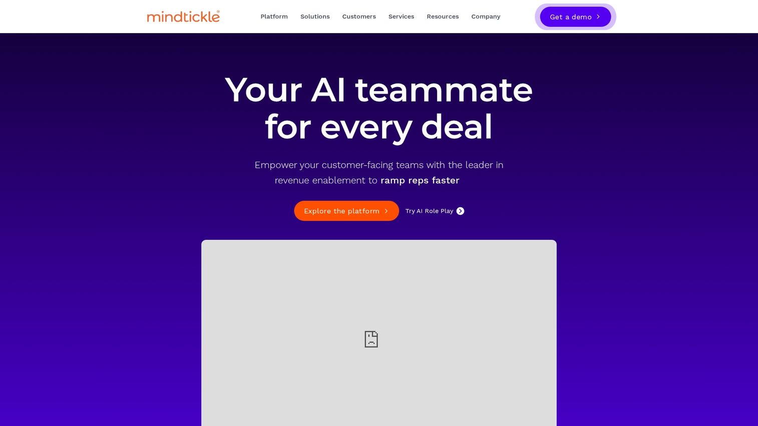 9. Mindtickle