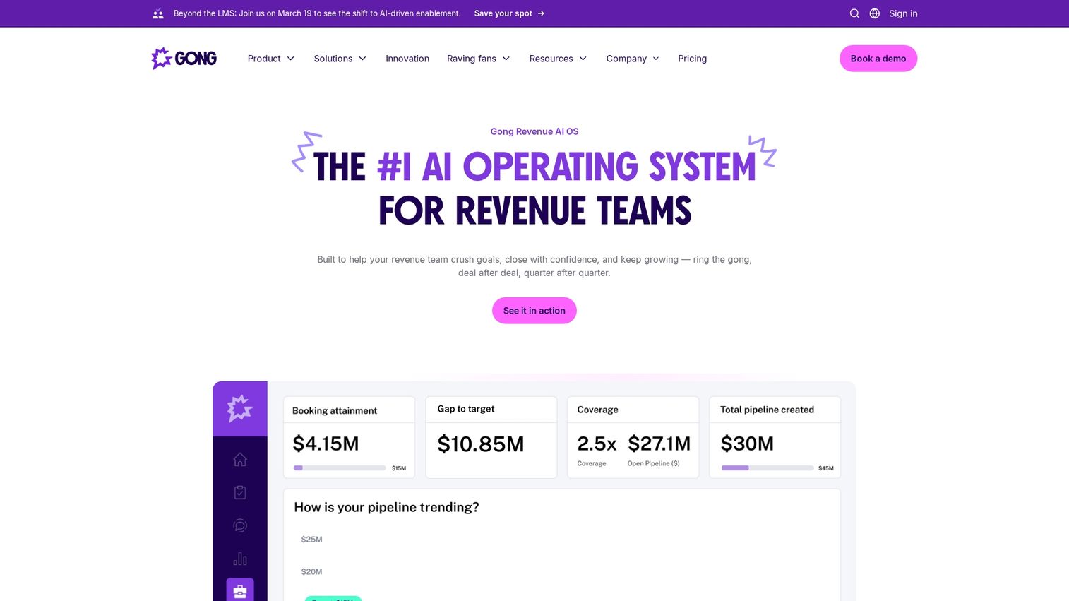 5. Gong
