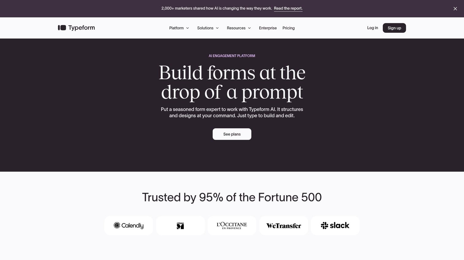 14. Typeform
