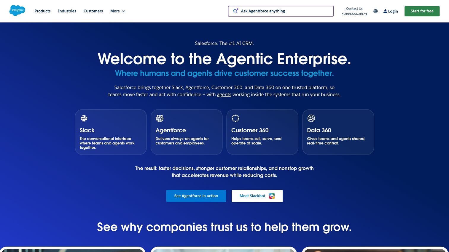 3. Salesforce Sales Cloud