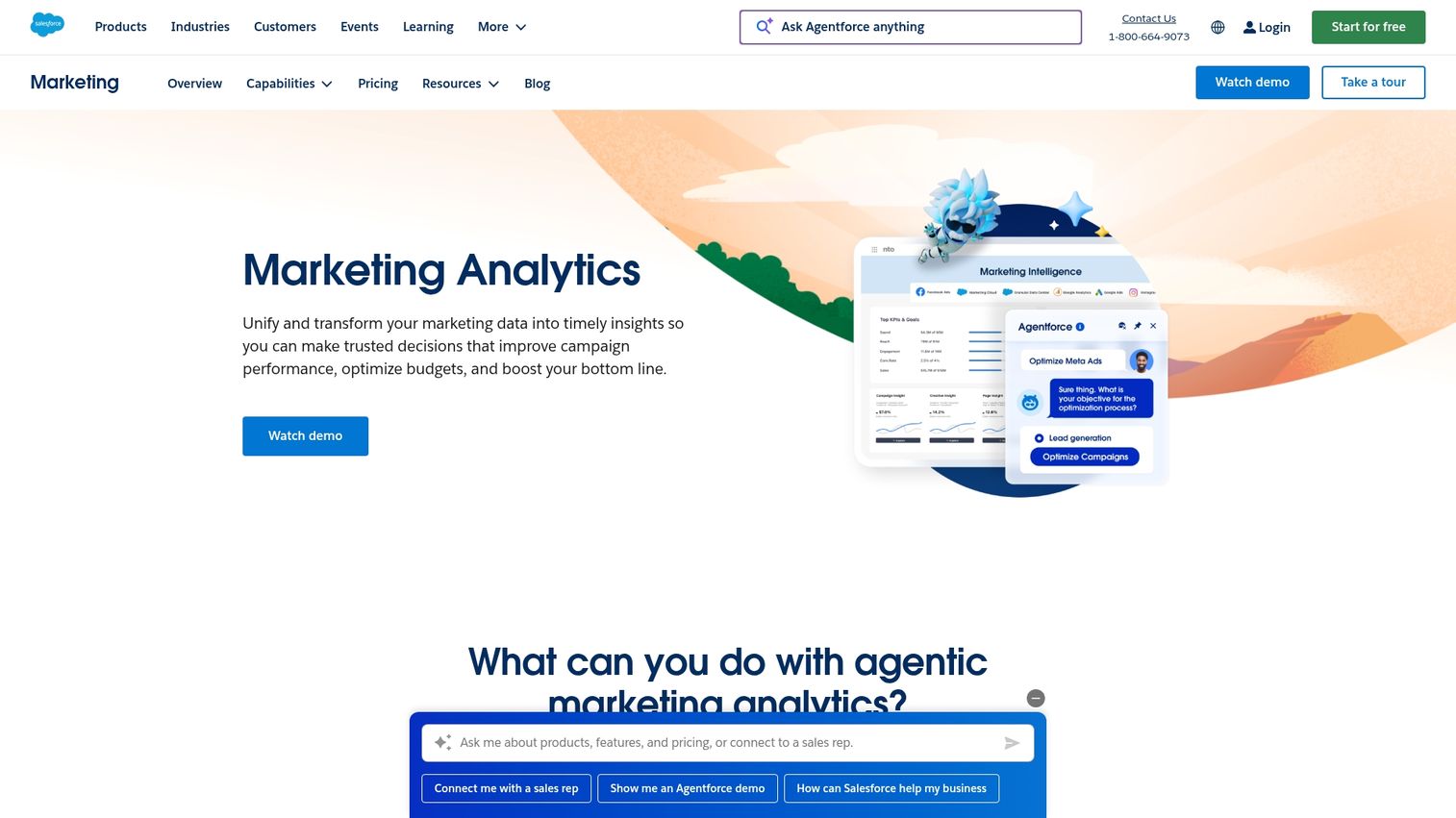 14. Salesforce Marketing Cloud Intelligence