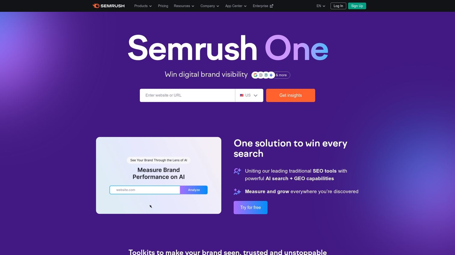 13. Semrush
