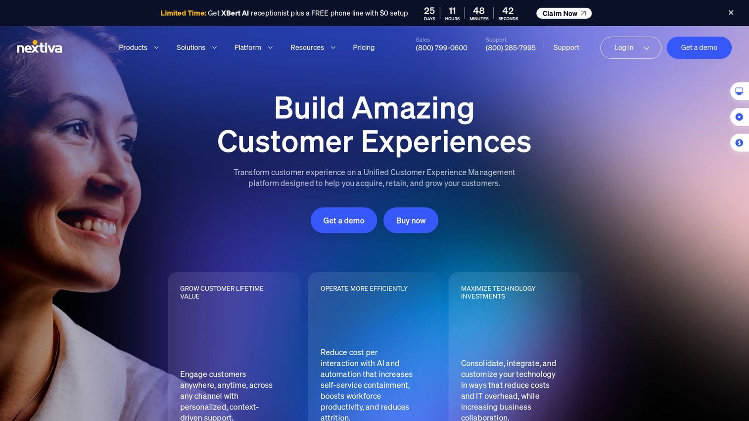 8. Nextiva