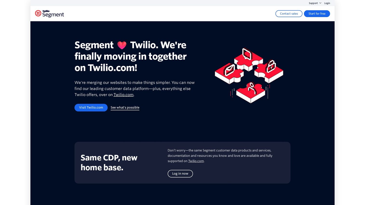 8. Twilio Segment
