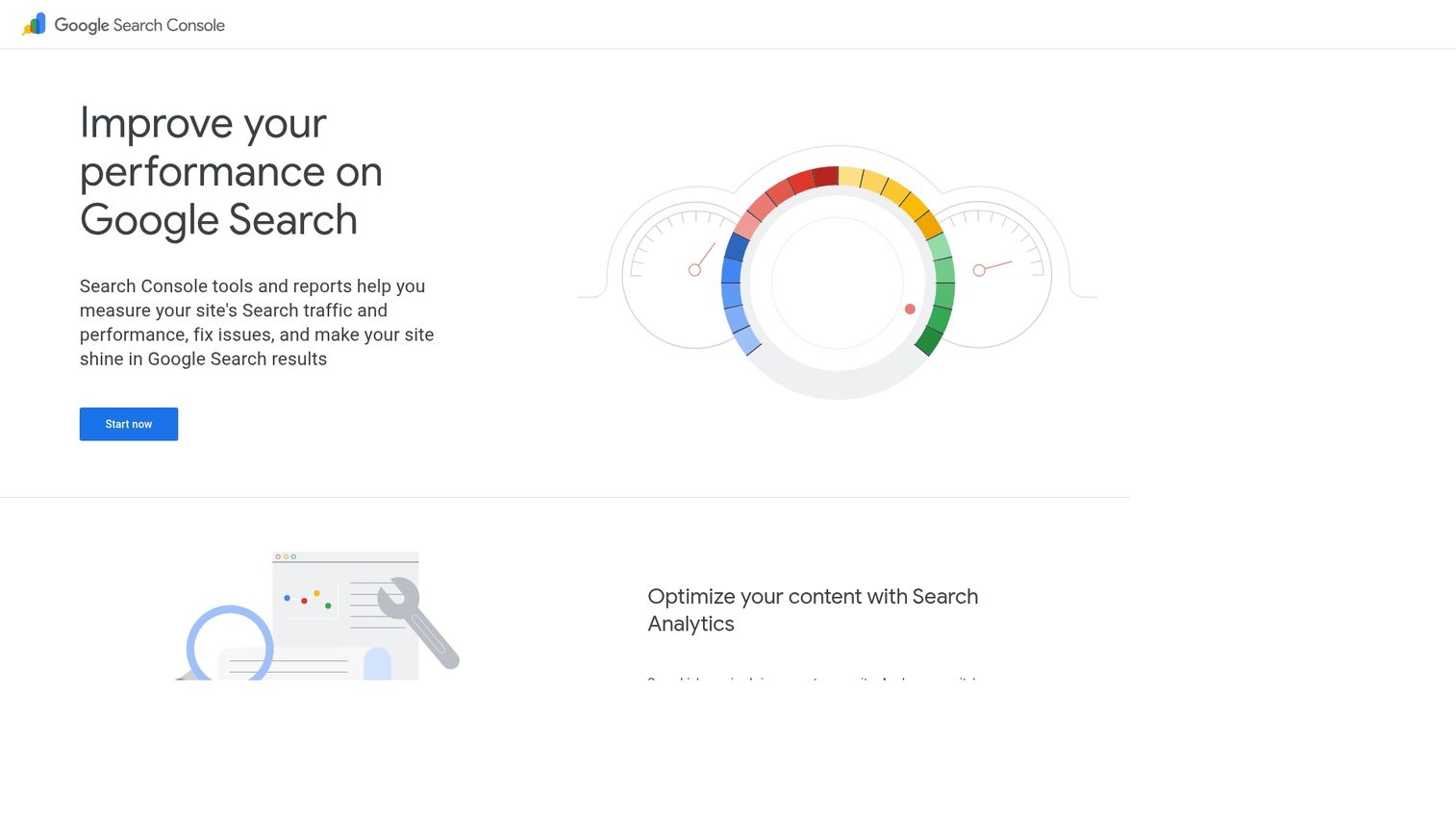 Google Search Console