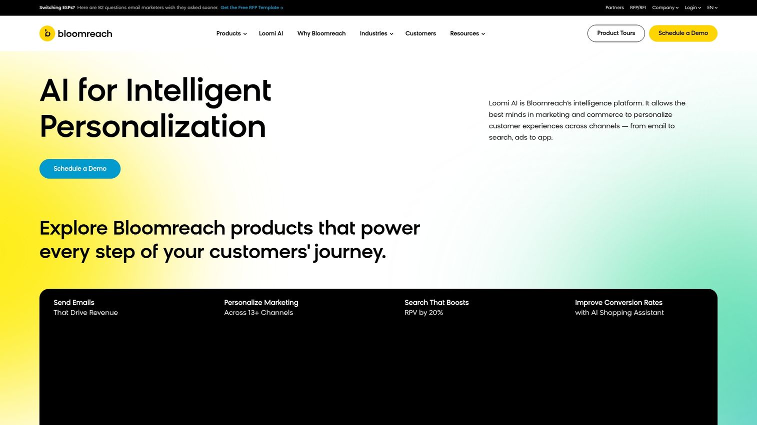 8. Bloomreach