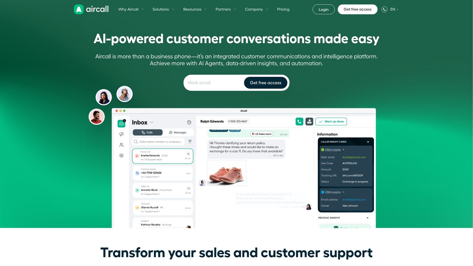 18. Aircall