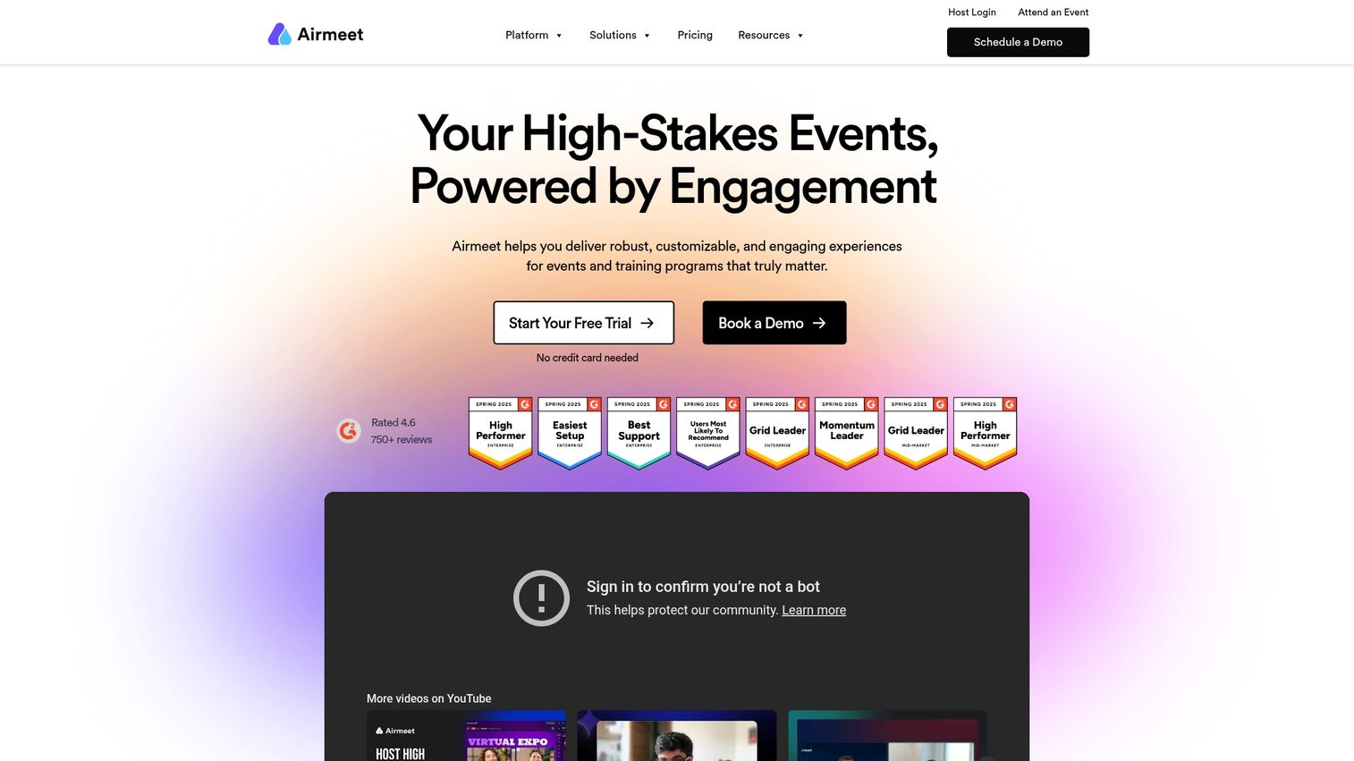 13. Airmeet