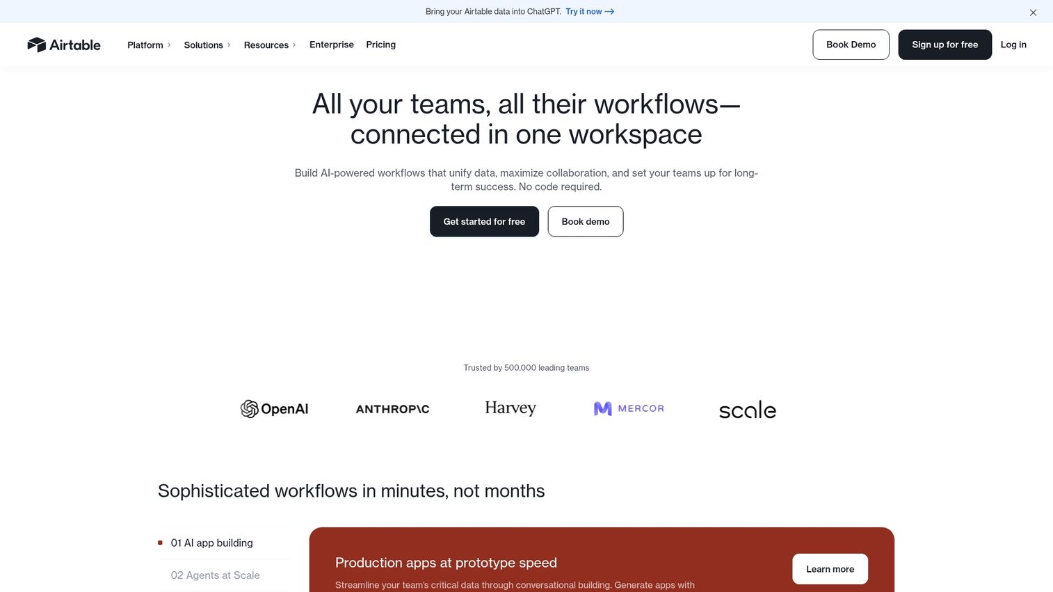 22. Airtable