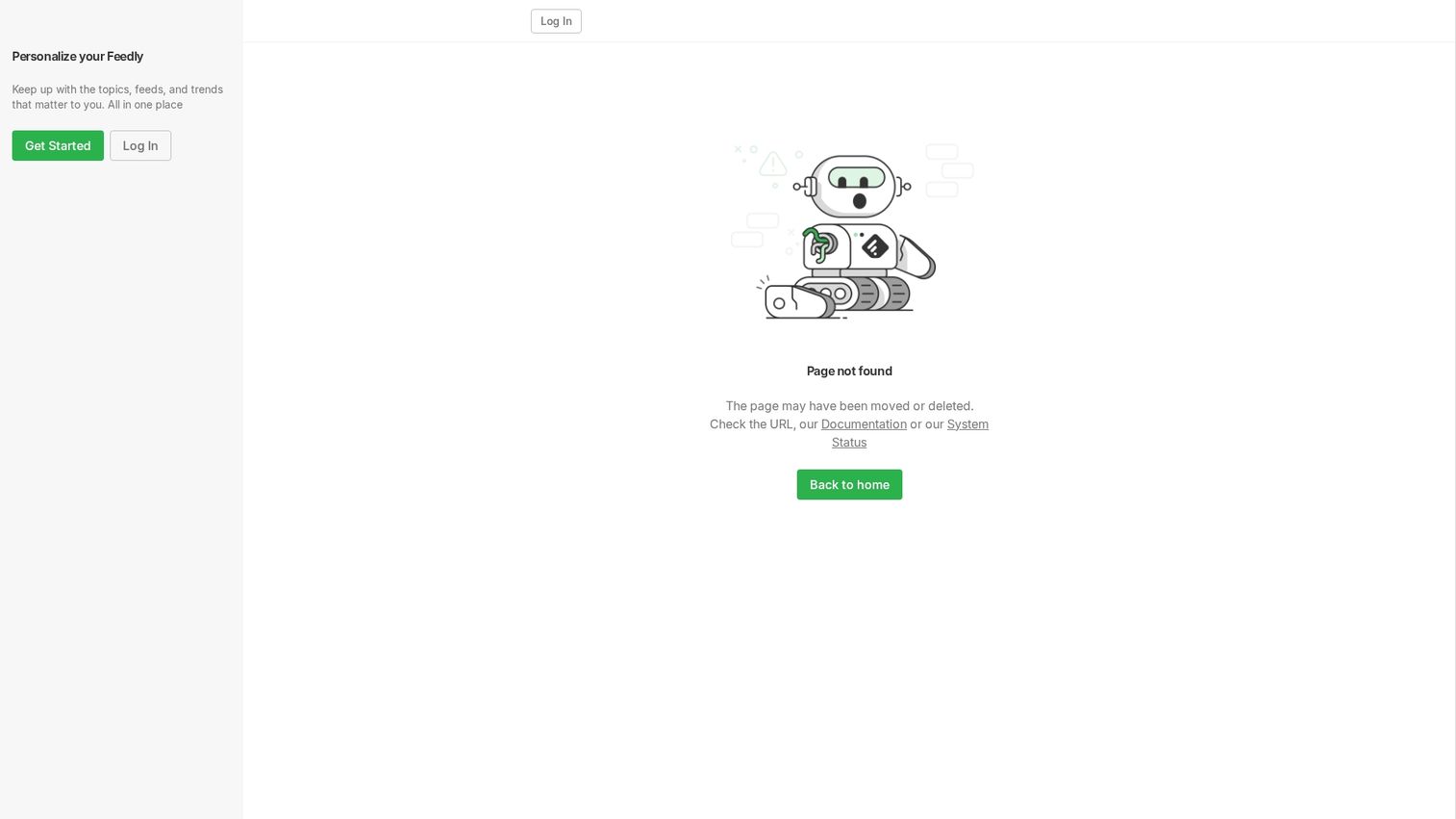 10. Feedly