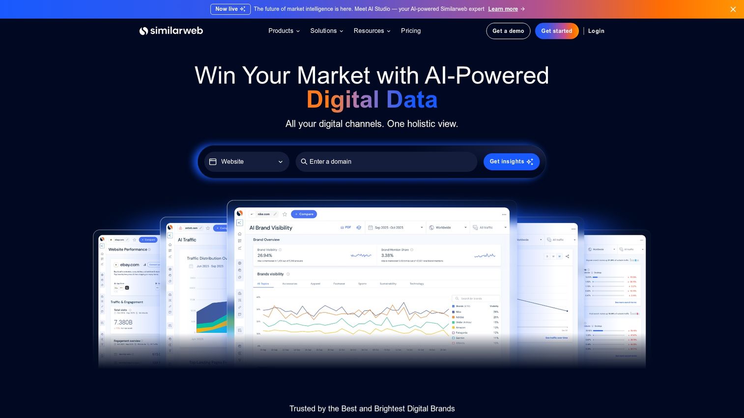8. Similarweb