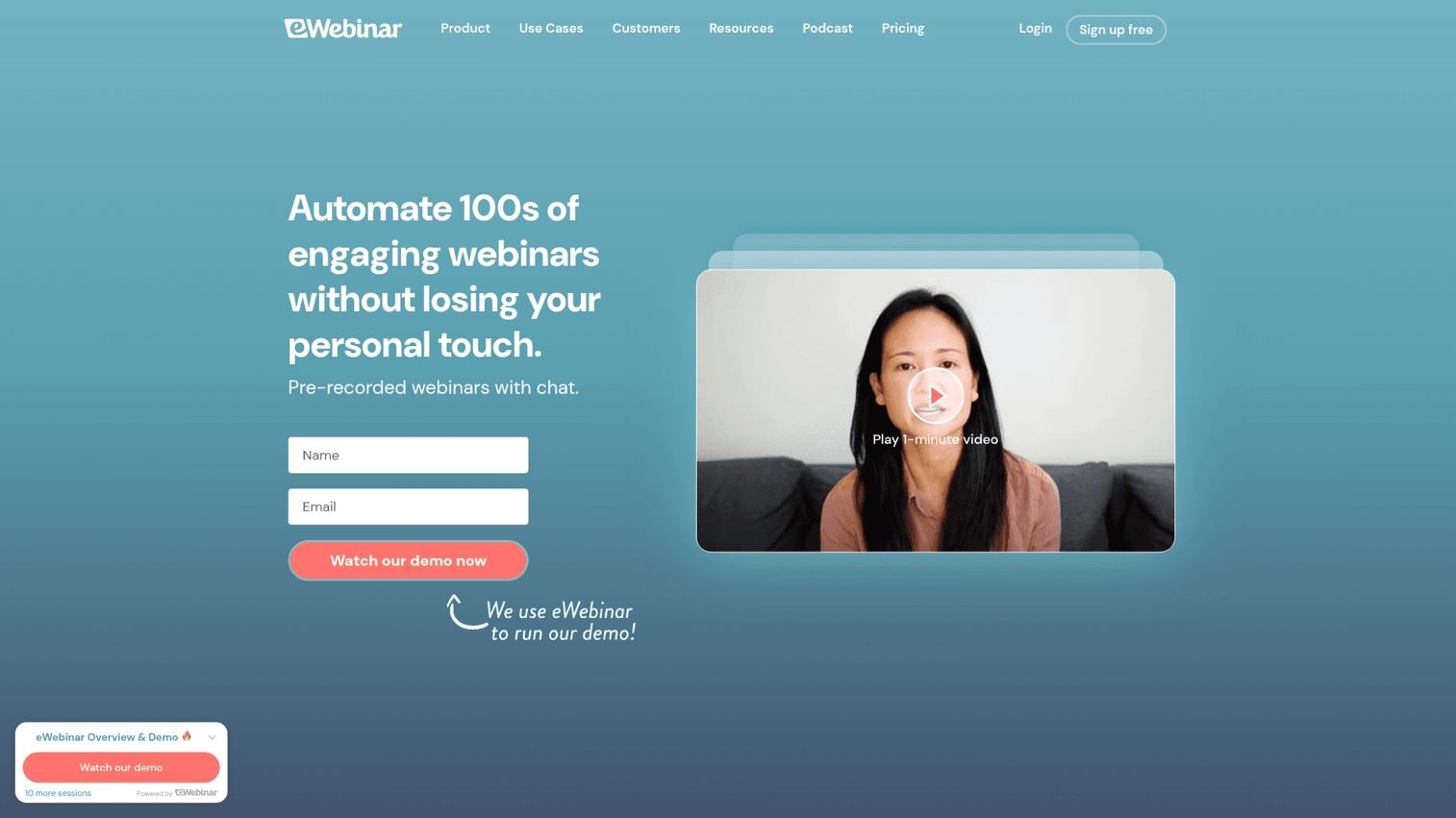 8. eWebinar