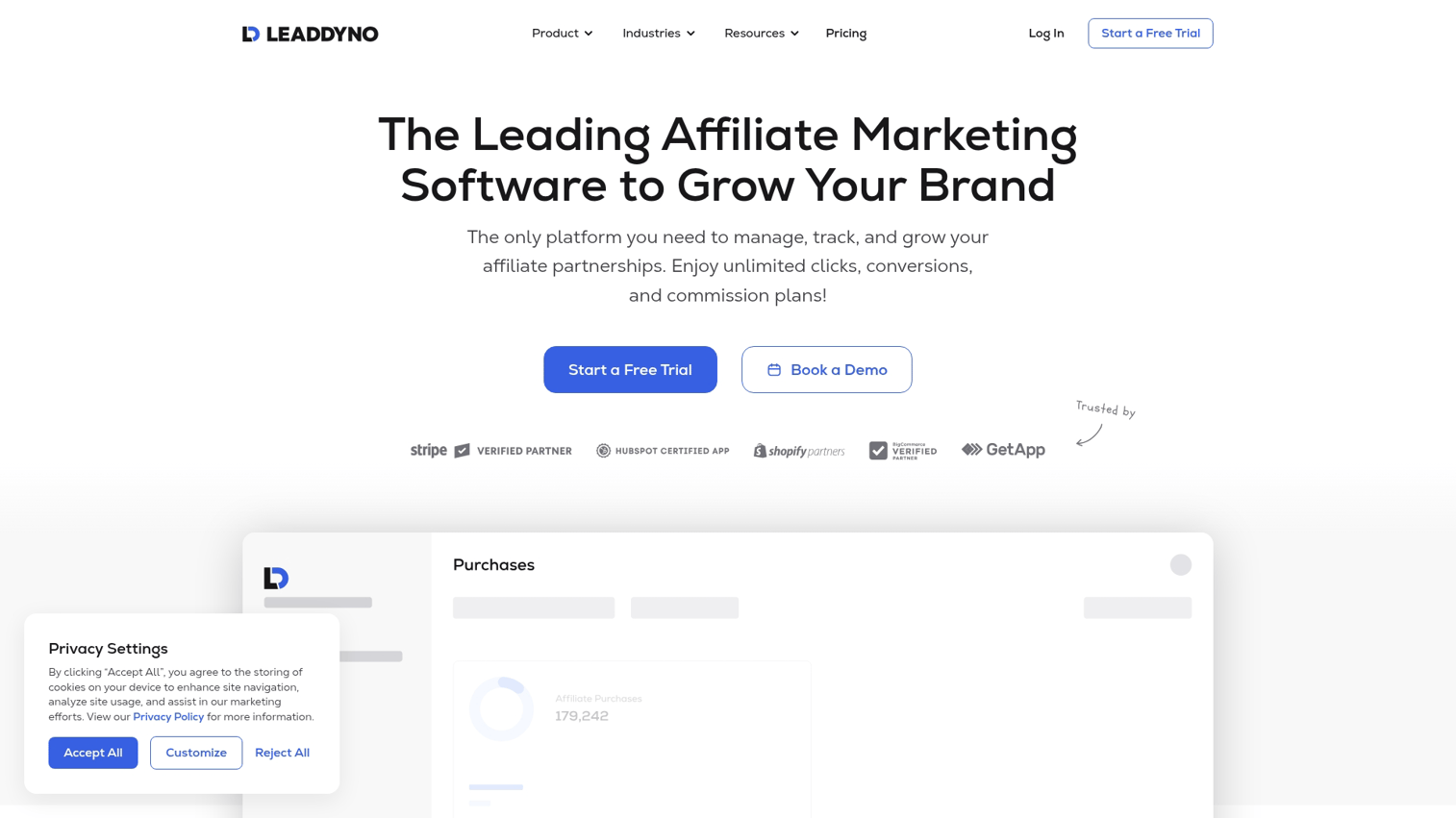 10. LeadDyno