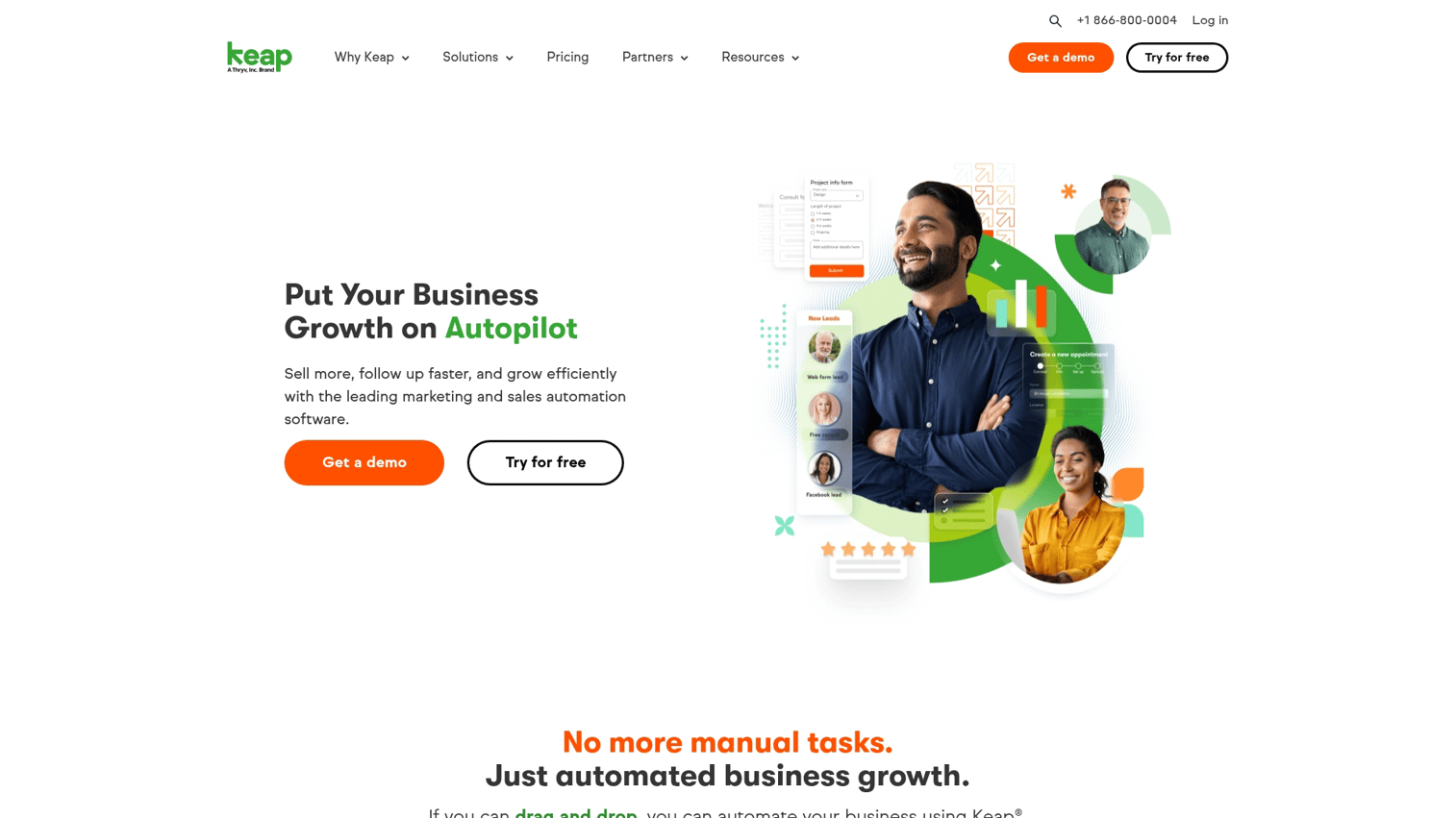 9. Keap