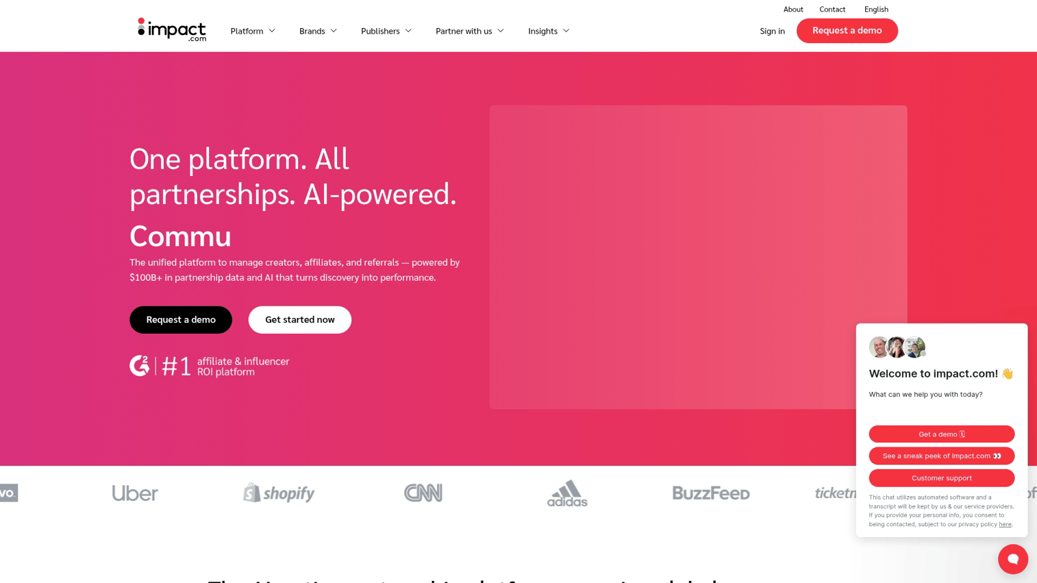 4. impact.com Creator